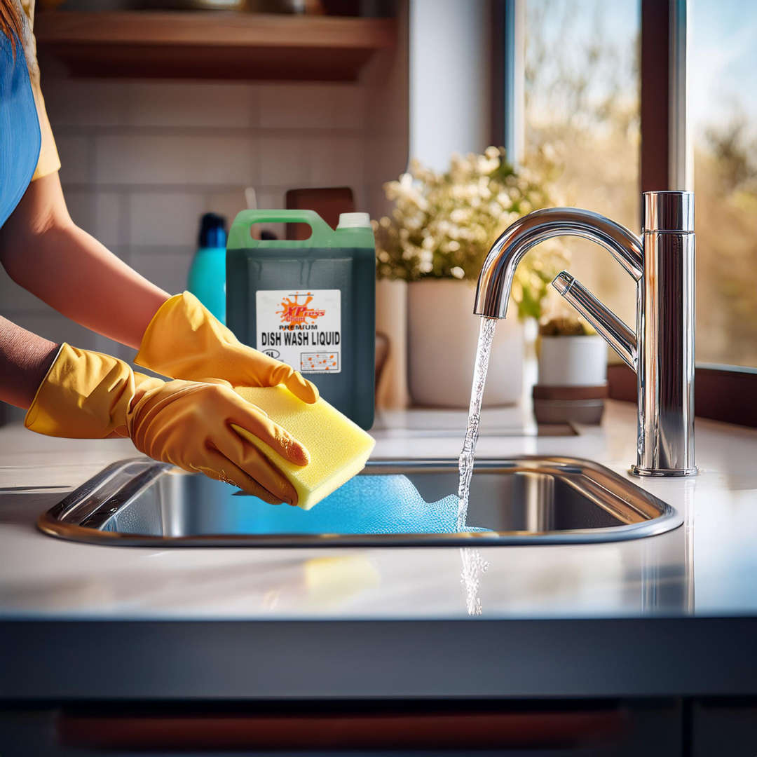 Kitchen And Surface Cleaner - Xpresschem
