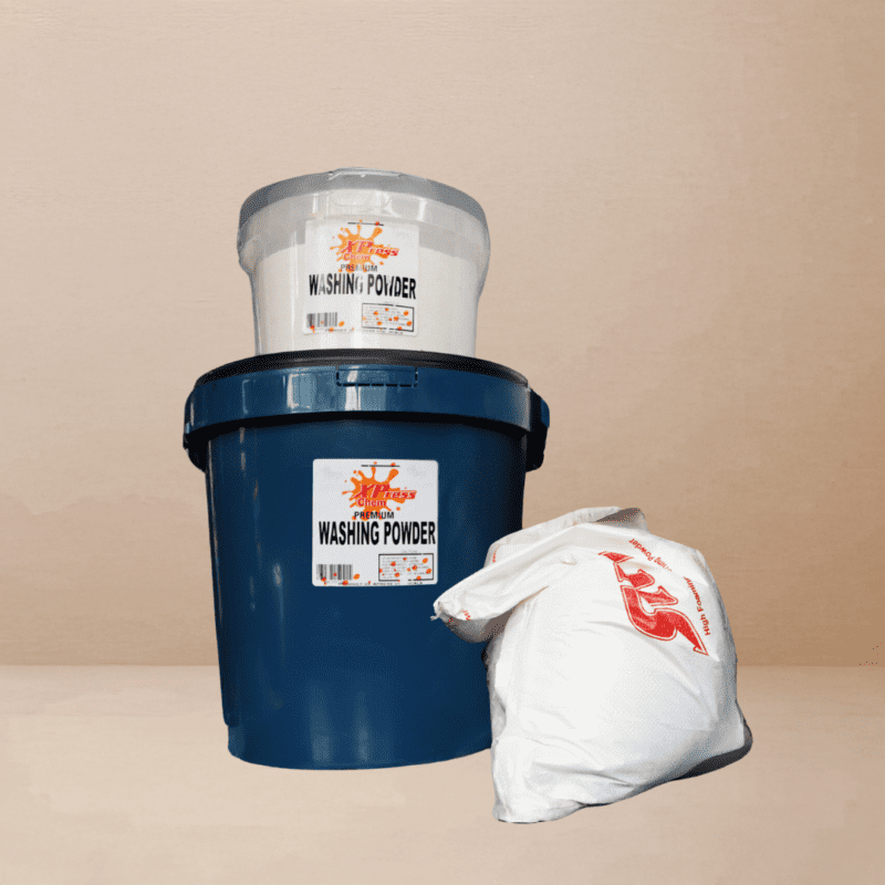 Wasatch Powder Washing Powder - Xpresschem